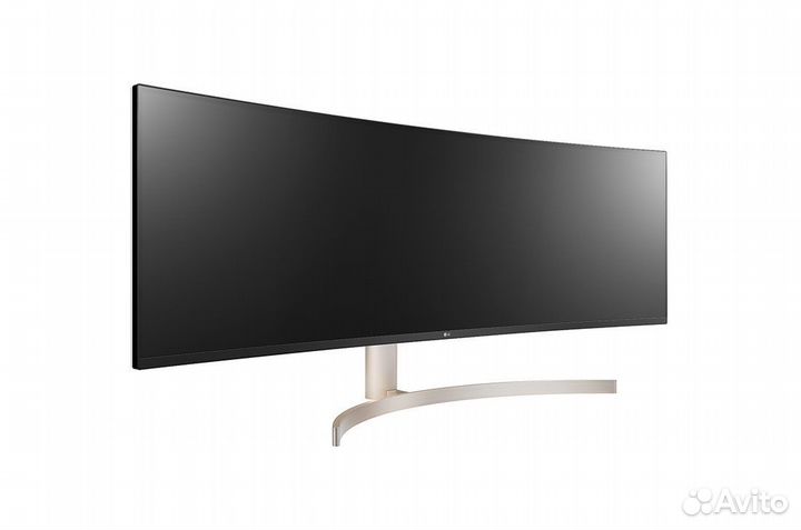 Монитор lg hdr dqhd