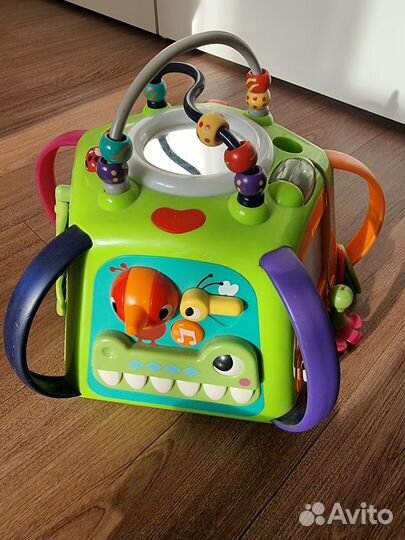 Игровой центр baby go