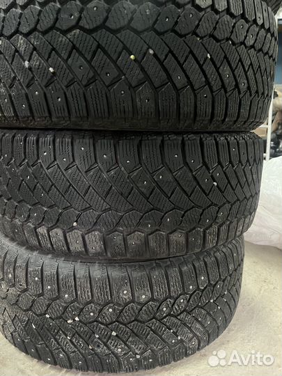 Continental ComfortContact - 1 215/55 R17