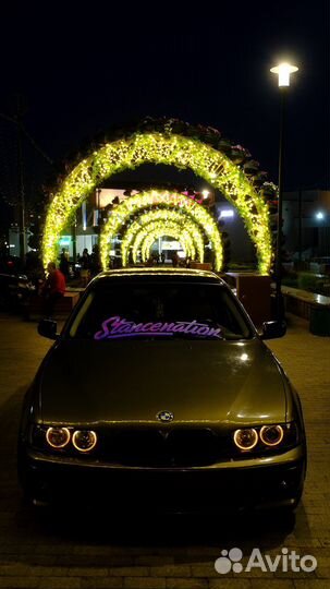 BMW 5 серия 2.9 AT, 2000, 300 000 км