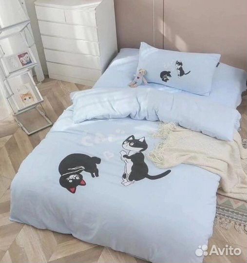 Белье постельное