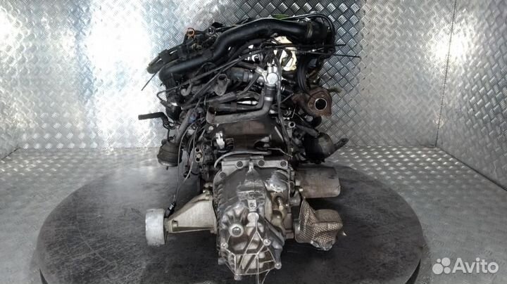 Двигатель ATJ Volkswagen Passat 5/B5+ (1996-2005)