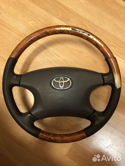 Руль toyota mark 2