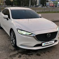 Mazda 6 2.5 AT, 2019, 78 000 км, с пробегом, цена 2 850 000 руб.