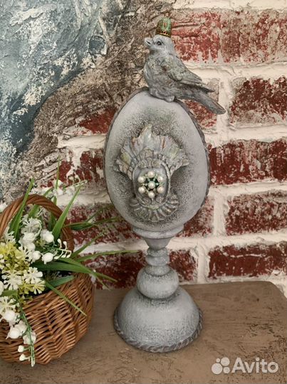 Каминное яйцо