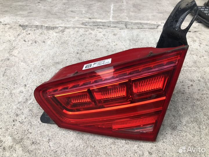 Audi A8 D4 фонарь внутренний правый audi 4H0945094