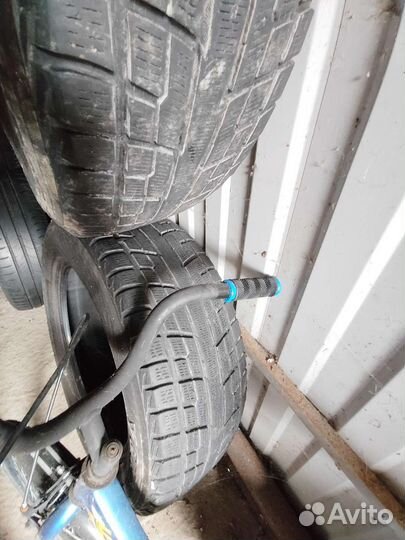 Yokohama Geolandar I/T-S G073 235/60 R17