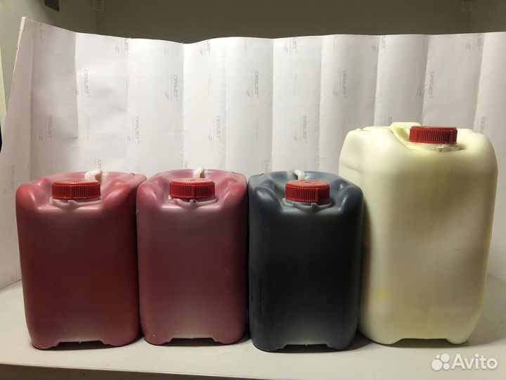 Лак для ногтей 11 кг