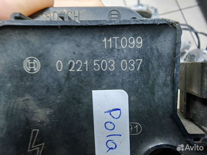 Блок зажигания Polaris RZR 800