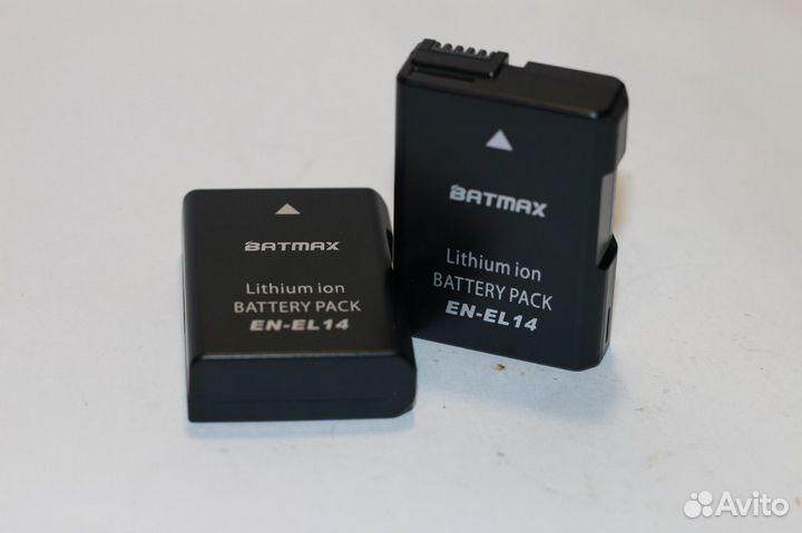 Аккумулятор EN-EL14 (Nikon D3100/3200)