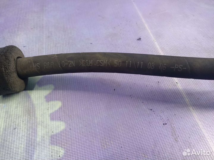 Трубка гур Kia Sportage 2