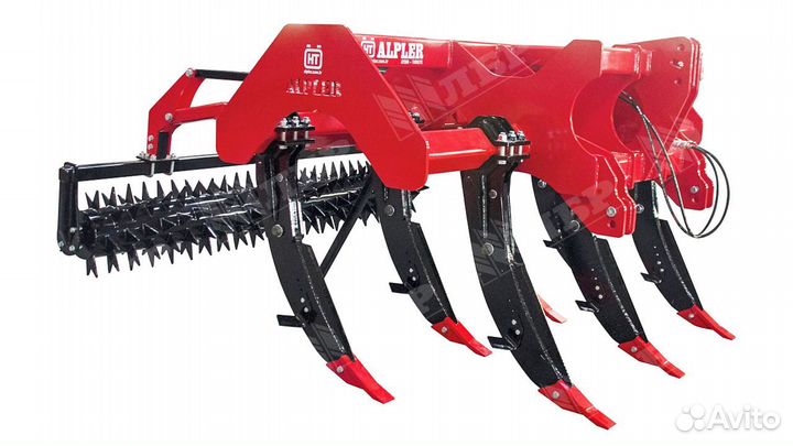 Глубокорыхлитель Alpler DK-05, 2023