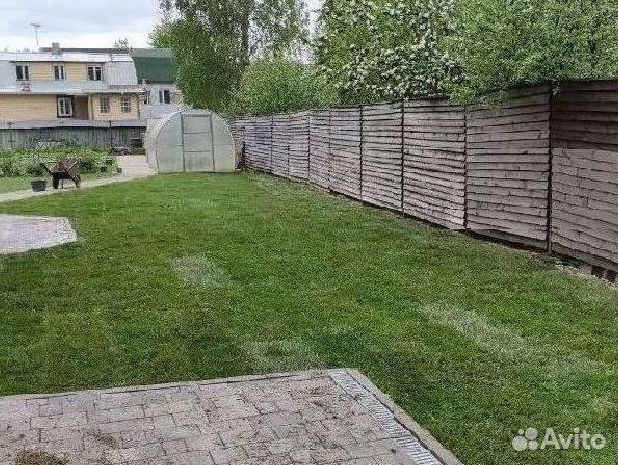 Рулонный газон под ключ