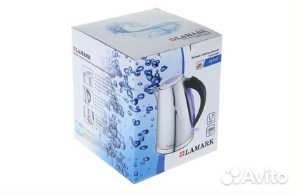 Электрочайник lamark LK-1011