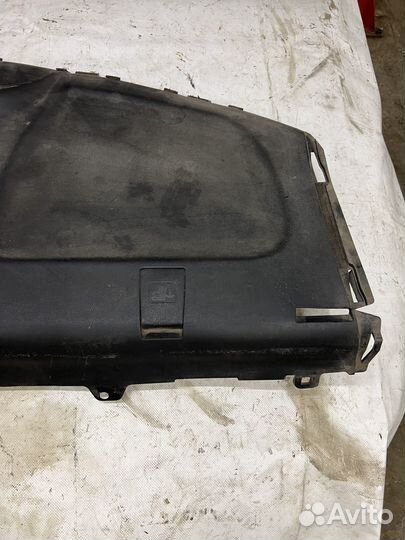 Задняя полка hyundai avante elantra md