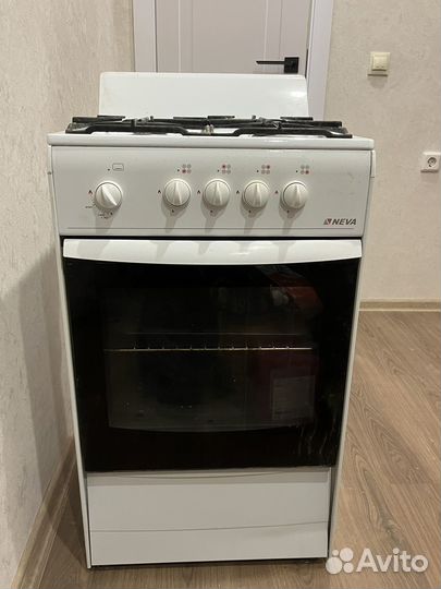 Газовая плита neva