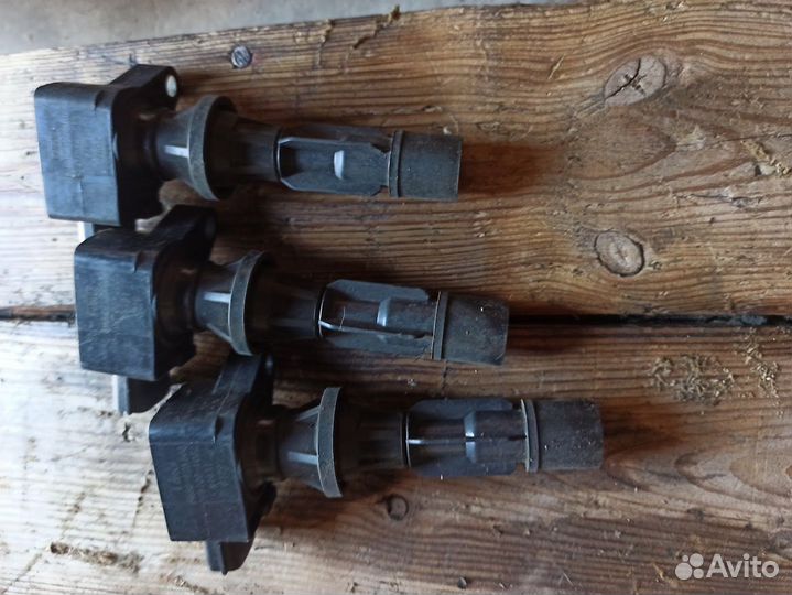 Катушка зажигания для Mazda 3, BK, BL, 6, GG, GH