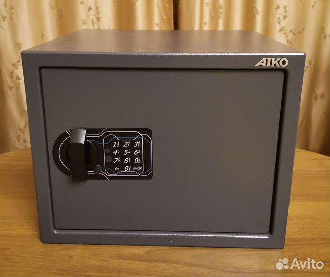 Сейф для денег