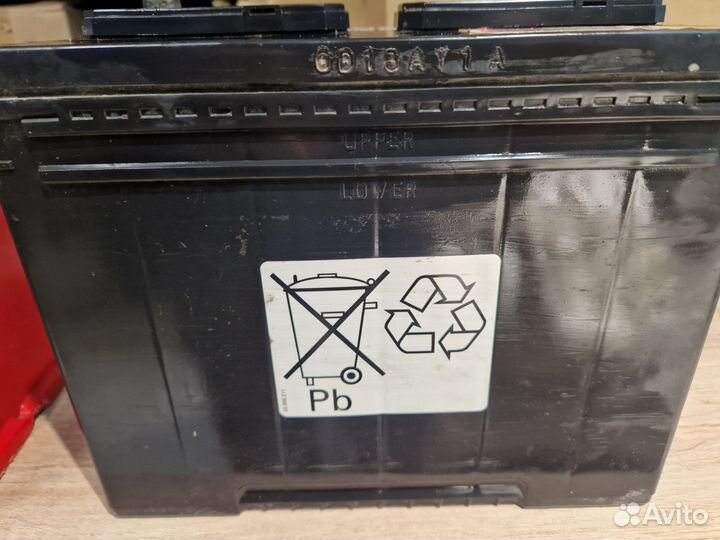 Аккумулятор для авто 60a/h