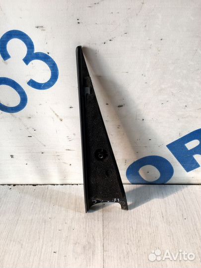 Уголок двери внутренний volkswagen touareg I рест