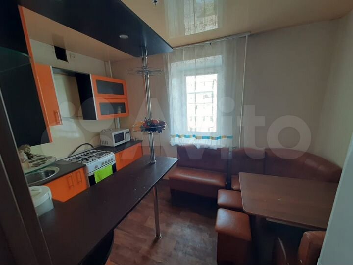 2-к. квартира, 52 м², 4/5 эт.