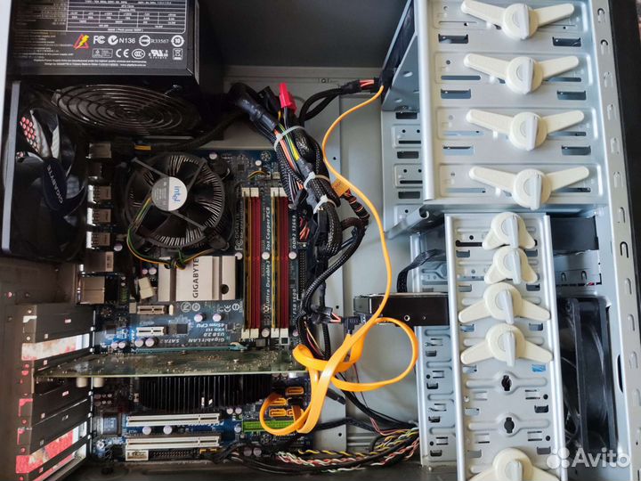 E8400+9800gt+4gb+640gb