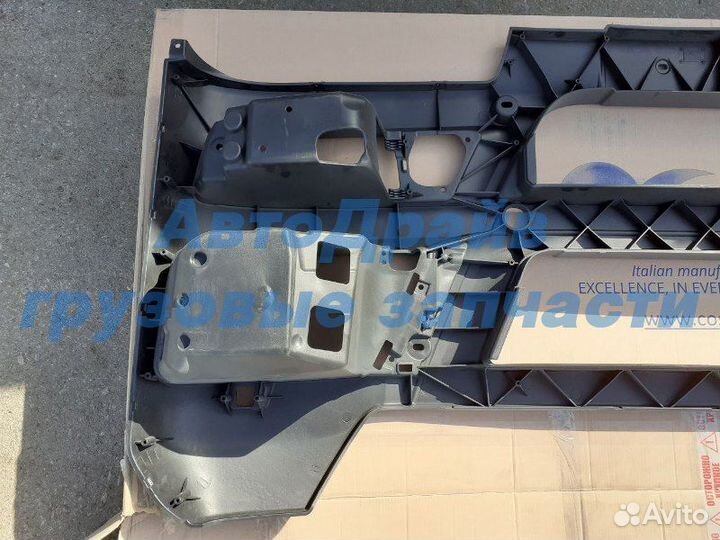 Бампер Ман Тгх передний