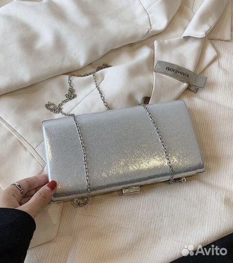 Сумка клатч