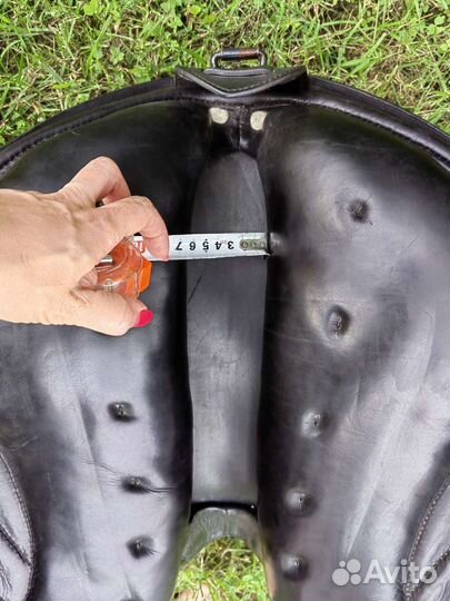 Испанское седло Ludomar