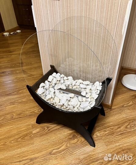 Биокамин напольный