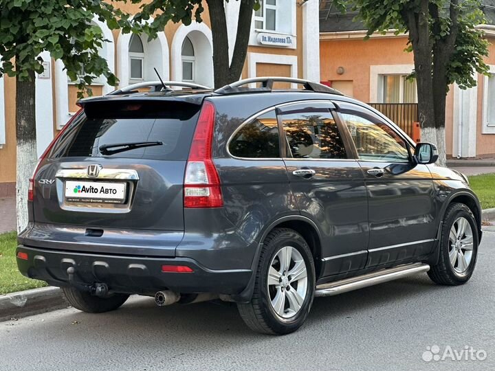 Honda CR-V 2.0 МТ, 2007, 331 000 км