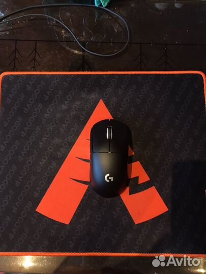Игровая мышь logitech g pro x superlight