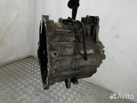 Кпп 5ст. opel meriva A (BBE13DP01)