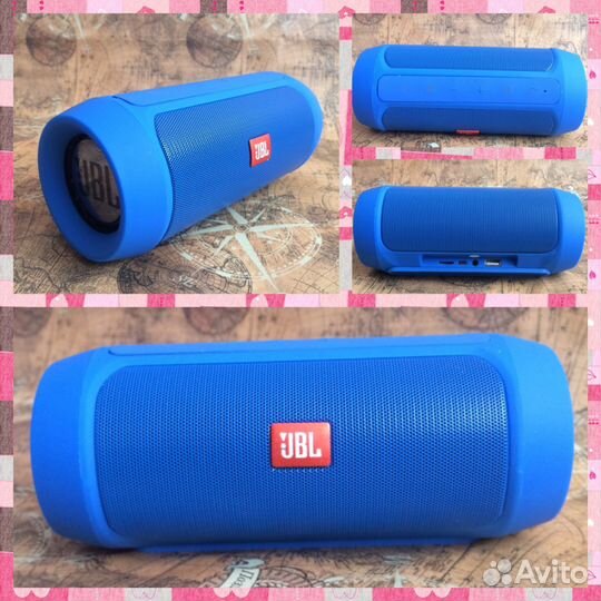 Портативные bluetooth колонки