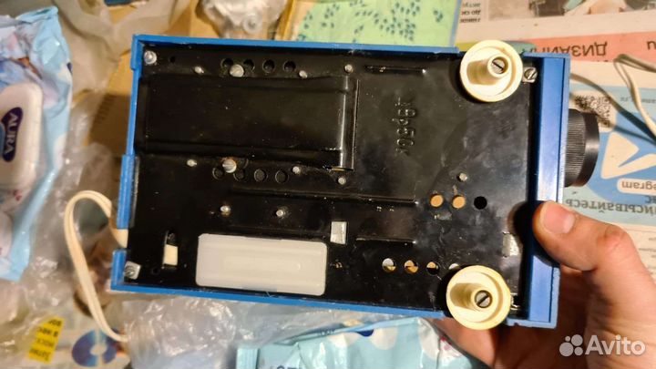 Фильмоскоп диапроектор фд2 СССР