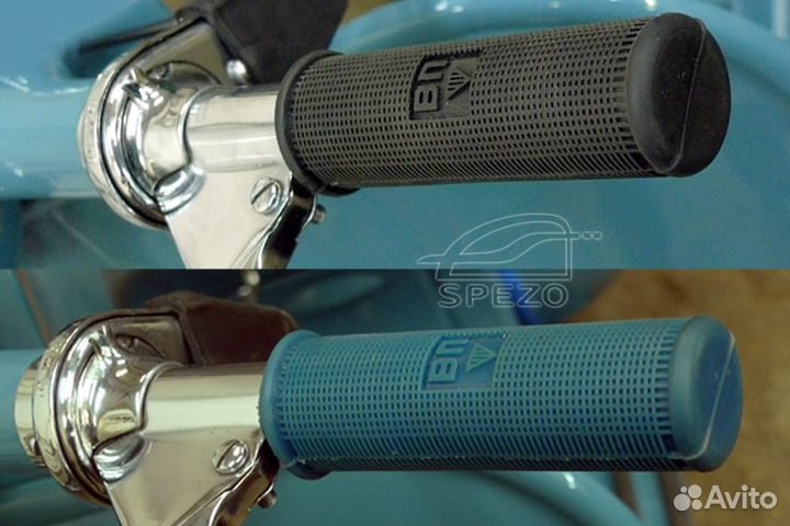 Комплект рти для мотороллеров 