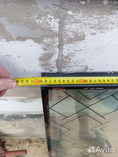 Стеклопакеты бу