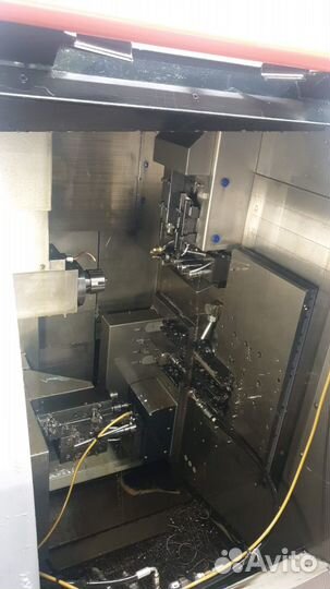 Наладчик токарных автоматов с чпу