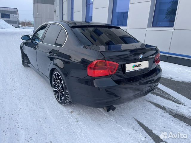 BMW 3 серия 2.5 AT, 2007, 290 000 км