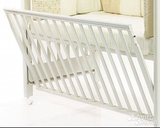 Sadeko Fiorellino Lilly Детская кроватка