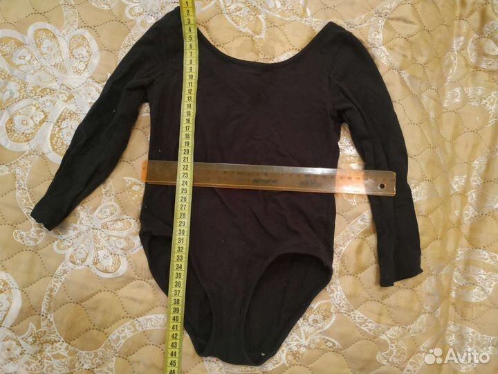 Купальник для танцев и гимнастики