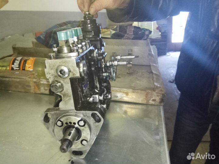 Продаю тнвд motorpal