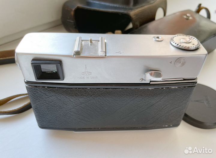Фотоаппарат Сокол / Sokol