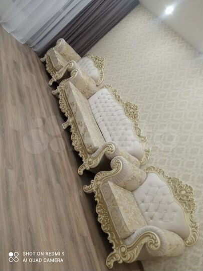 2-к. квартира, 60 м², 12/17 эт.