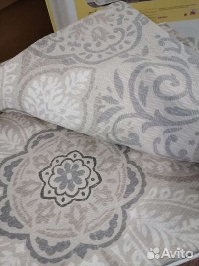 Белье постельное с покрывалом TAC