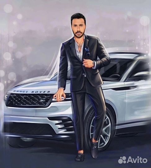 Шаржи на заказ по фото