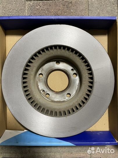 Тормозные диски