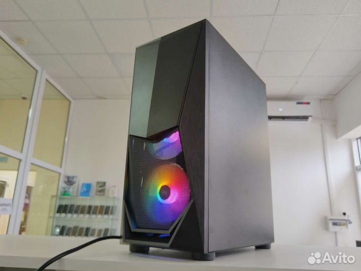 Игровой пк 1stPlayer DK-3, Core i5, GTX 1660 Ti