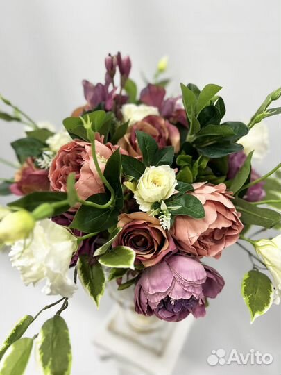 Цветочные композиции