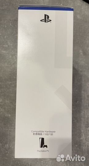 Коробка от контролера ps5